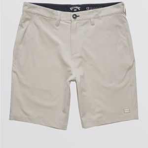 NWT Men’s Crossfire Hybrid Submersible Shorts, size 30, multiple colors